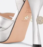 Dior Or Dior Tribales Heeled Sandal - Image 2
